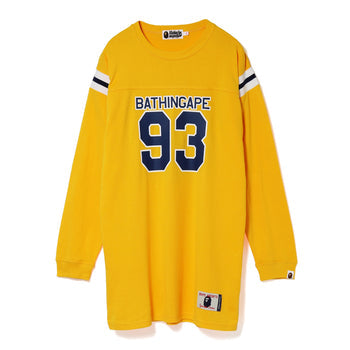 FOOTBALL TEE ONEPIECE LADIES