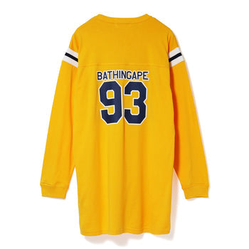 FOOTBALL TEE ONEPIECE LADIES