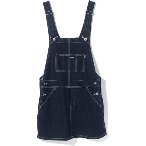 OVERALL SKIRT LADIES