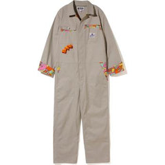 ABC CAMO FLOWER JUMPSUIT LADIES