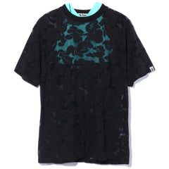 SOLID CAMO TEE ONEPIECE LADIES