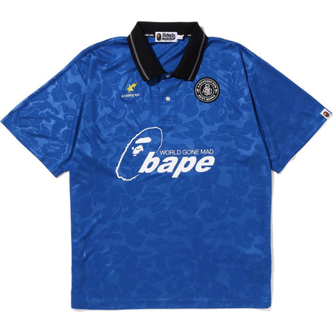 SOCCER GAME RELAXED FIT POLO MENS