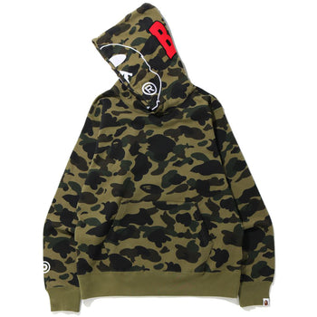 1ST CAMO 2ND APE PULLOVER HOODIE MENS