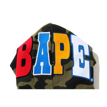 1ST CAMO 2ND APE PULLOVER HOODIE MENS