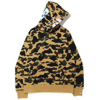 1ST CAMO 2ND APE PULLOVER HOODIE MENS