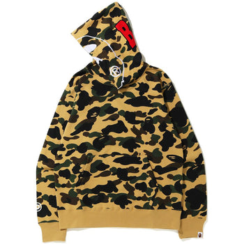 1ST CAMO 2ND APE PULLOVER HOODIE MENS