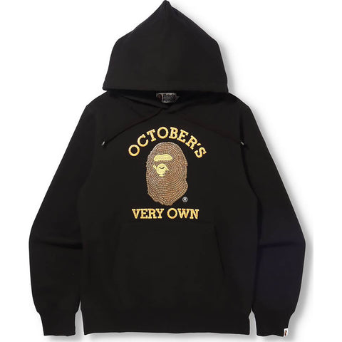 BAPE X OVO PULLOVER HOODIE MENS