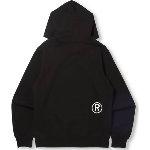 BAPE X OVO PULLOVER HOODIE MENS