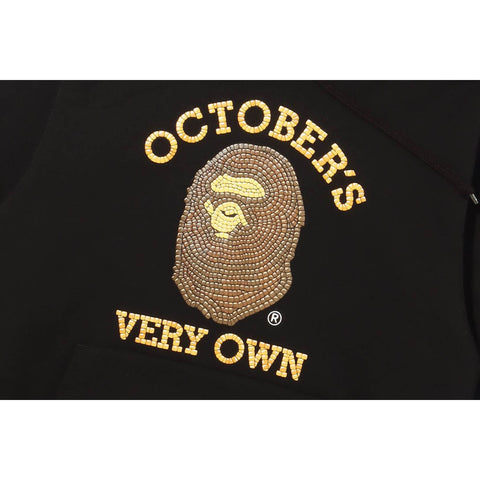 BAPE X OVO PULLOVER HOODIE MENS