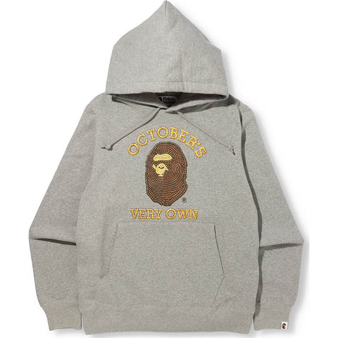 BAPE X OVO PULLOVER HOODIE MENS
