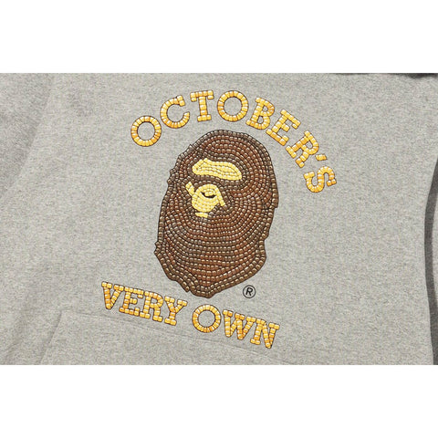BAPE X OVO PULLOVER HOODIE MENS