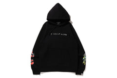 JAPAN GUARDIANS PULLOVER HOODIE MENS