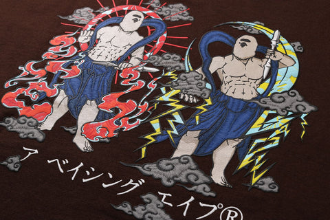 JAPAN GUARDIANS PULLOVER HOODIE MENS