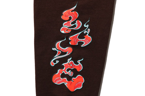 JAPAN GUARDIANS PULLOVER HOODIE MENS