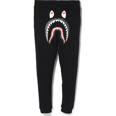 SHARK SLIM SWEAT PANTS MENS