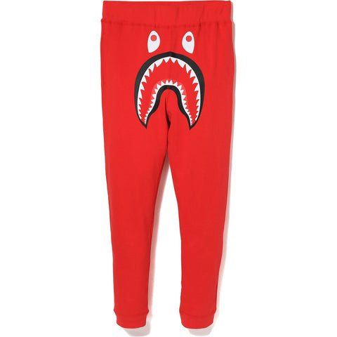SHARK SLIM SWEAT PANTS MENS