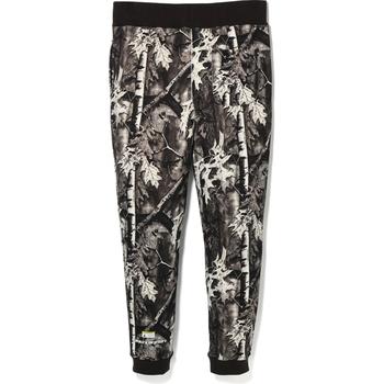 BAPE FOREST CAMO SLIM SWEAT PANTS MENS
