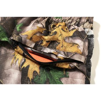 BAPE FOREST CAMO TRACK PANTS MENS