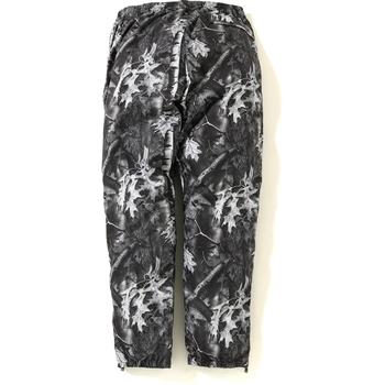 BAPE FOREST CAMO TRACK PANTS MENS