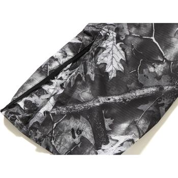 BAPE FOREST CAMO TRACK PANTS MENS