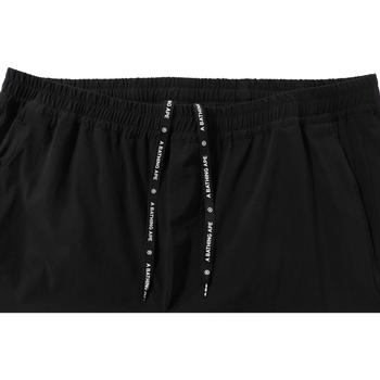 NYLON STRETCH PANTS MENS