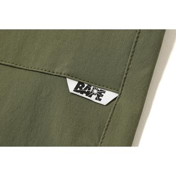 NYLON STRETCH PANTS MENS