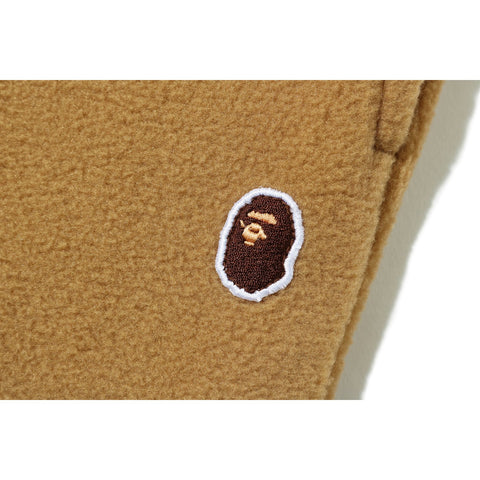 FLEECE ONE POINT PANTS MENS