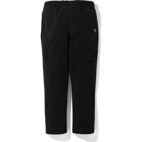FLEECE ONE POINT PANTS MENS