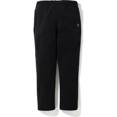 FLEECE ONE POINT PANTS MENS