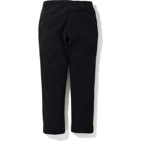FLEECE ONE POINT PANTS MENS