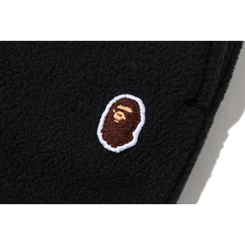 FLEECE ONE POINT PANTS MENS