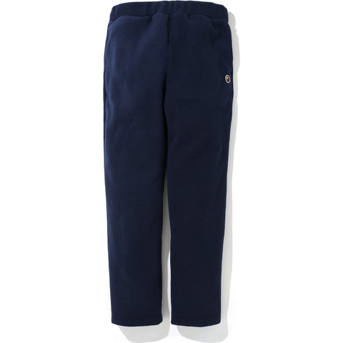 FLEECE ONE POINT PANTS MENS
