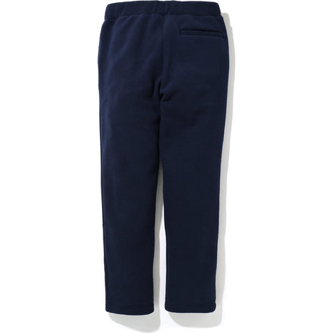 FLEECE ONE POINT PANTS MENS