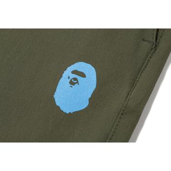 BAPE STRETCH PANTS MENS