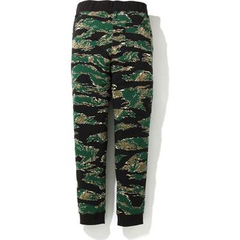 TIGER CAMO TIGER SLIM SWEAT PANTS MENS