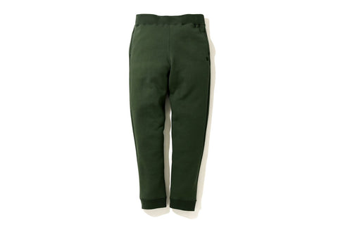 APE HEAD ONE POINT SLIM SWEAT PANTS MENS
