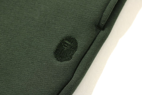 APE HEAD ONE POINT SLIM SWEAT PANTS MENS