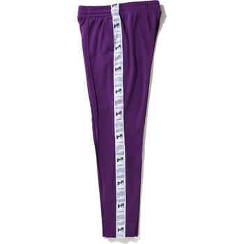 LOGO TAPE TRACK PANTS LADIES