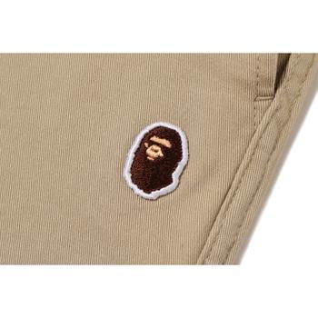 WIDE TAPERED PANTS MENS
