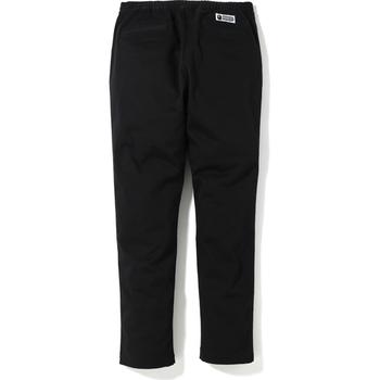 WIDE TAPERED PANTS MENS