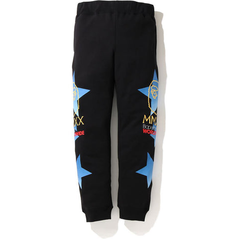 BAPE STA SLIM SWEAT PANTS MENS