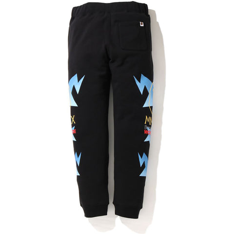 BAPE STA SLIM SWEAT PANTS MENS