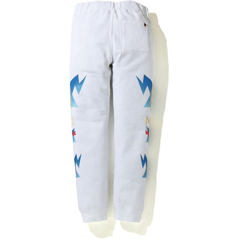 BAPE STA SLIM SWEAT PANTS MENS