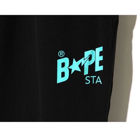 BAPE STA LOGO TRACK PANTS LADIES