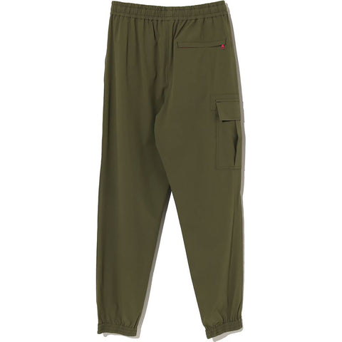 BAPE STA LOGO TRACK PANTS LADIES