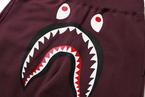SHARK SLIM SWEAT PANTS MENS
