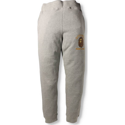 BAPE X OVO SLIM FIT SWEAT PANTS MENS