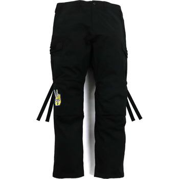 WIDE FIT 6 POCKET PANTS MENS