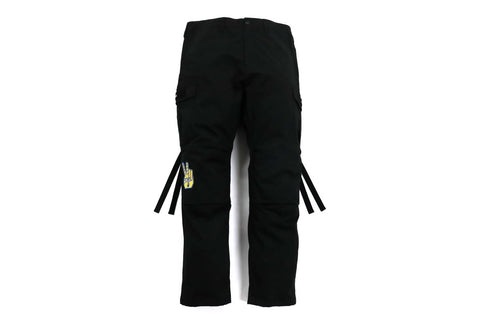 WIDE FIT 6 POCKET PANTS MENS