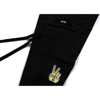 WIDE FIT 6 POCKET PANTS MENS